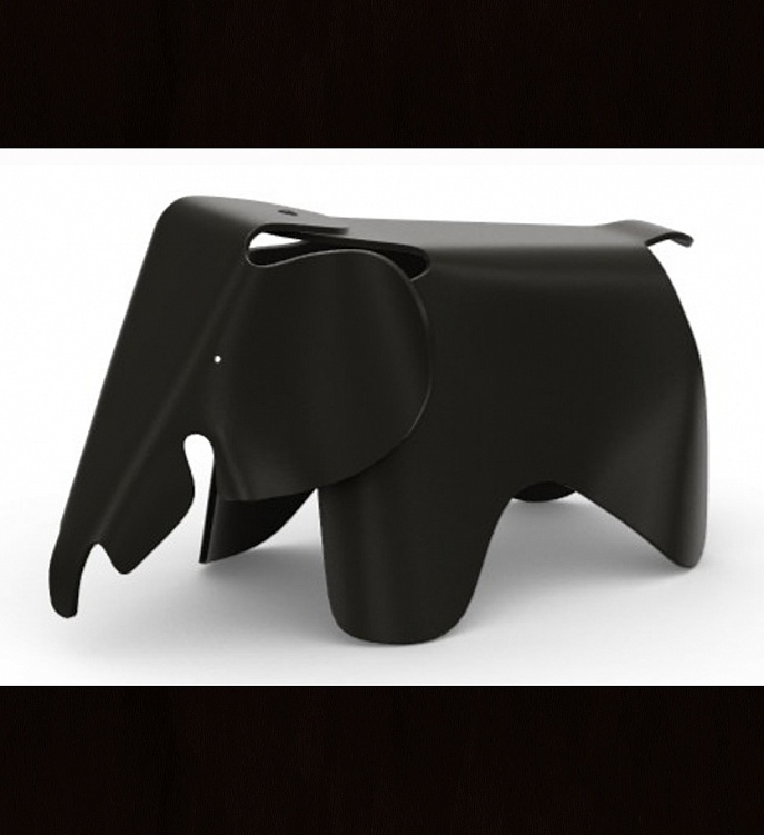 Столик Eames Elephant фабрики Vitra Фото N2